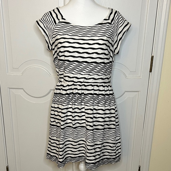 AB Studio Dresses & Skirts - Women’s Striped Dress (L)